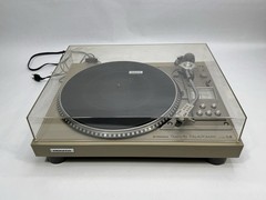 Pioneer PL-560 Quartz PLL Full Automatic Direct Drive Turntable Tested Works
