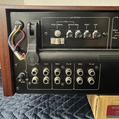 PIONEER SX-780 VINTAGE AM/FM STEREO RECEIVER – SERVICED – CLEANED – TESTED