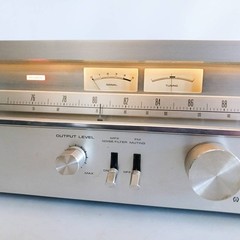 Pioneer FM AM Stereo tuner TX-8800 100V 15W Tested working From Japan /AA061
