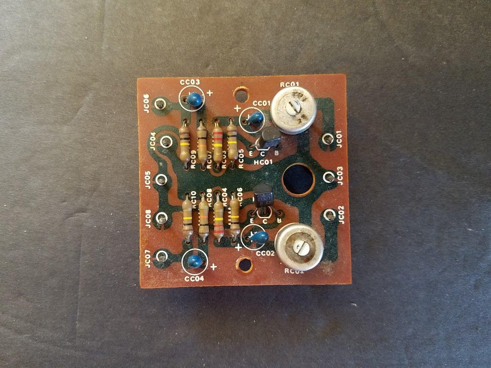 Dolby Noise Reduction Circuit Board for a Marantz 2220B Receiver