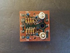 Dolby Noise Reduction Circuit Board for a Marantz 2220B Receiver