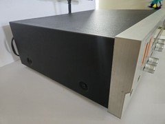 RARE VINTAGE Philips HiFi Laboratories Stereo Tuner 673 AH673 Working Tested