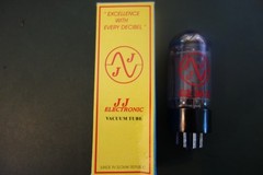 JJ Electronics 5AR4/GZ34S Rectifier VacuumTube New In Box