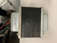 Triad S-35A Tube Output Transformer 5K push-pull. 20 Watts
