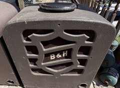 (3) Rare 1940’s Bell & Howell Speaker Amplifier Cabinets HTF