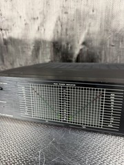 Clean Vintage Sanyo Stereo DC Power Amplifier Plus P55 *Guaranteed* Ships Fast*