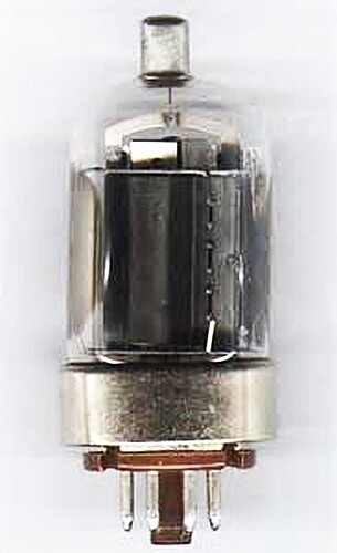 6146B / 8298A TUBE~VALVE~STRONG TESTING~30 DAY GUARANTEE~VACUUM~RADIO~AMPLIFIER