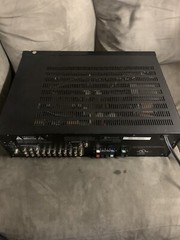 Sherwood RD-6500 – Audio/Video Receiver Tested Works