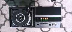Vintage PHILCO / FORD Model : M4780 Combo FM / AM Radio Turntable System