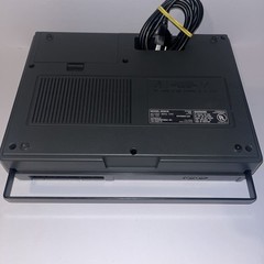 EIKI 5090A Cassette Tape Recorder Portable