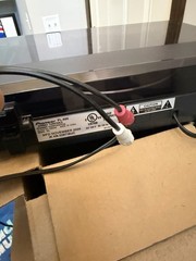Pioneer PL-990 Full Automatic Stereo Turntable