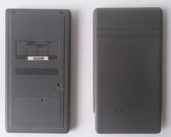 Sharp EL-5120 Solver Programmable Scientific Calculator
