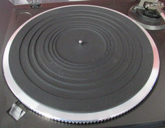 Technics SL-DD22 Direct Drive Fully Automatic System Turntable TESTED WORKS