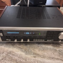 Realistic STA-2600 Digital Synthesized AM/FM Stereo Receiver
