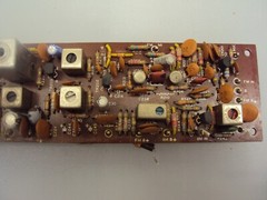 Realistic STA-80 Receiver AM IF Board P/N 2017 Tested Parting Out Entire STA-80
