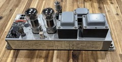 Rebuilt 122 Amplifier
