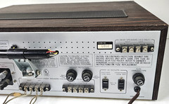 Vintage Modular Component Systems MCS 3223 AM/FM Stereo Receiver.