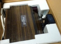 ** Vintage – TEKNIKA – Early (1978) – ELECTRONIC REMOTE CONTROL w Orig Box – W@W