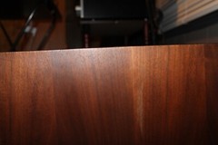 McIntosh MC 2105 Solid State Power Amplifier w/ L54 Wood Case – Full Recap