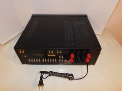Luxman LV-117 Integrated Stereo Amplifier Working for Repair, Restoration