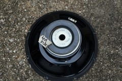 Velodyne vx-10b 10 inch subwoofer speaker tested rare oem 517c3