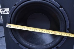Velodyne vx-10b 10 inch subwoofer speaker tested rare oem 517c3