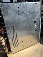 vintage scott 357 receiver FM/ AM Stereo Receiver / For Repairs Read Description