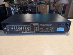 Kenwood KC-209 Vintage Stereo Control Amplifier EQ – Serviced Equalizer Rare🎶🔥