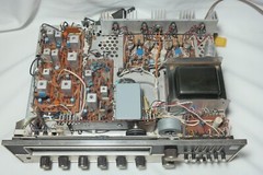 Fisher 800T receiver (big brother of Fisher 500TX) ALL ORIGINAL great condition-