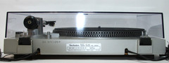 Technics SL-230 Vintage Automatic Belt Drive Turntable Manual Included Tested