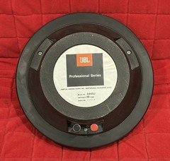 JBL 2445J Compression Driver 16 Ohm