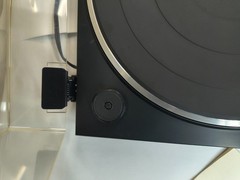 Rare Sherwood Turntable PD-913R excellent condition new belt!