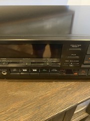 AKAI Stereo Cassette Deck GX-R70 Vintage Dolby DBX Tested Working Condition