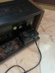 PIONEER SX-650 VINTAGE AM/FM STEREO RECEIVER – Parts