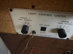 Morse Electrophonic Disco stereo 1970s