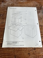 MITSUBISHI AUDIO SYSTEMS Speaker SS-62P Service Manual