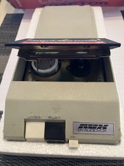 Audiovox 8-Track to Cassette Stereo Tape Adaptor CA-1 Fast Forward Works Great!