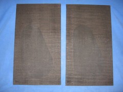 EPI EPICURE M110 SPEAKER GRILL PAIR – NO LOGOS