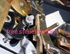 Dual Turntable 1219/1229 Repair Kit sleeve/washer ring steuerpimple, balls 