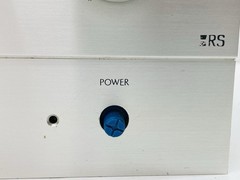RARE Hard To Find Realistic SA-1001 Stereo Amplifier, Tested