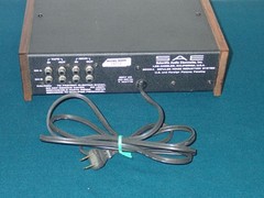 SAE 5000A Impulse Noise Reduction System