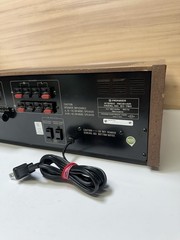 PIONEER SX-780 VINTAGE AM/FM STEREO RECEIVER (please See Pics)