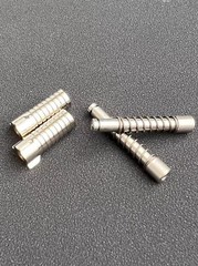 2X Sony Trident Screw Set Screw Diameter 3.5mm For Reel-to-Reel Tape Recorders