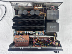 SAE Two A14 Integrated Amplifier Vintage Used Powers On For Parts Or Repair