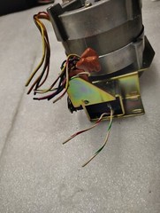 TEAC A-3300 SX reel to reel motor EM1479, right side, take up motor