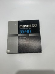MAXELL UD 35-90 Sound Recording Tape 1800ft Reel to Reel. Open Box