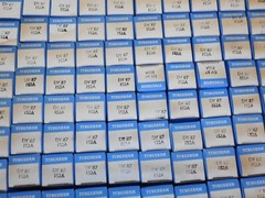 100 NOS 1S2 1S2A 1S2B DY87 DY86 Rectifier Tube -TUNGSRAM NIB