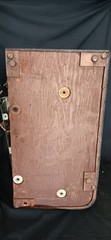 Vintage Philco Tube Radio Model 39-7