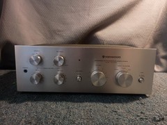 Kenwood KA-3700 Stereo Integrated Amplifier (Pro Serviced)