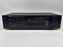 Kenwood KA-87 Amplifier HiFi Stereo Integrated Equalizer Japan Vintage – Tested